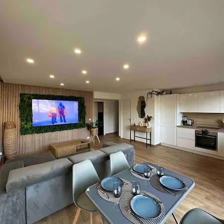 Superbe 2 Pieces Avec Terrasse Lägenhet Roquebrune-Cap-Martin