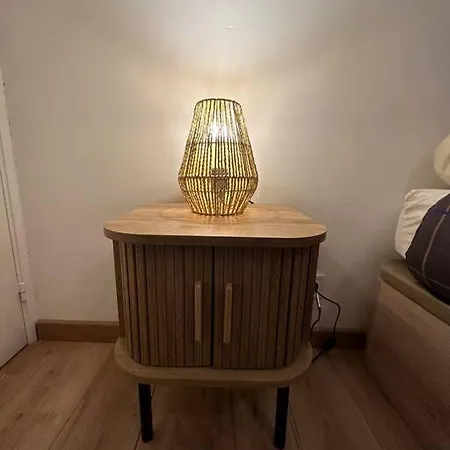 Apartamento Superbe 2 Pieces Avec Terrasse