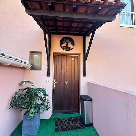 شقة Superbe 2 Pieces Avec Terrasse