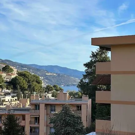شقة Superbe 2 Pieces Avec Terrasse
